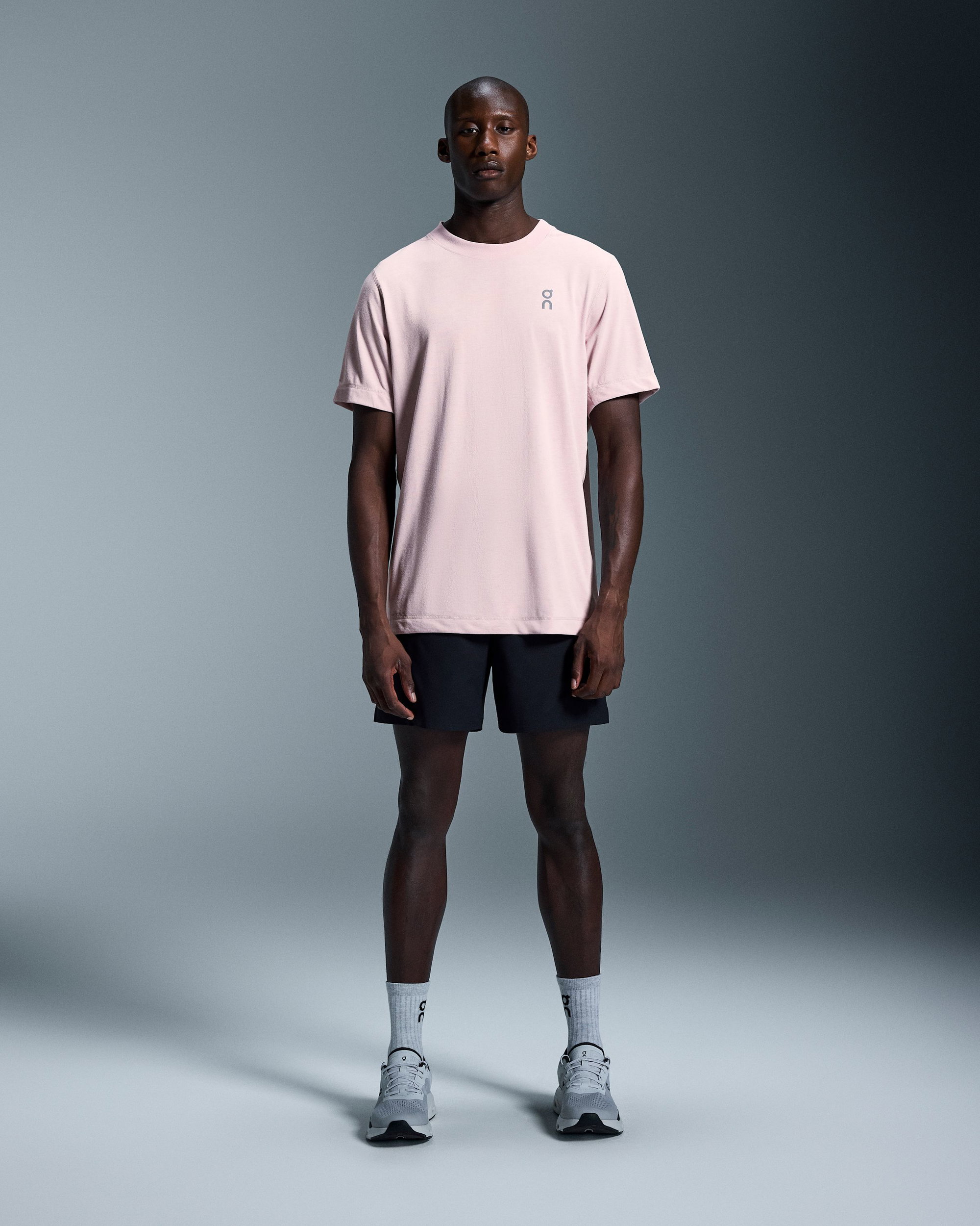 On On - tricou - Train-T - Pink