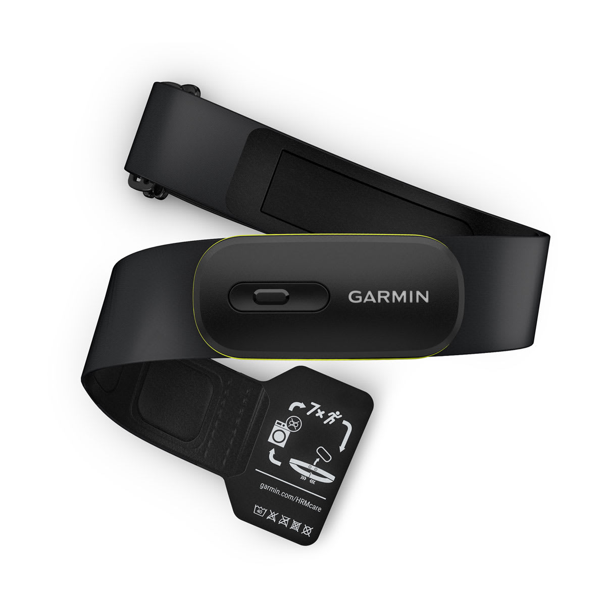 Bicycle Computer Accessories Garmin HRM 600 - Centură Puls (Monitor Cardiac) cu Memorie și HRV | M-XL