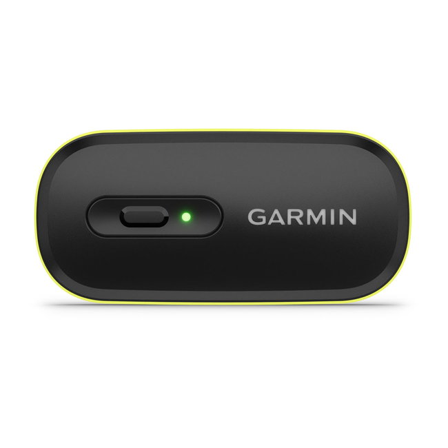 Garmin HRM 600 - Centură Puls (Monitor Cardiac) cu Memorie și HRV | XS-S