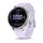 Garmin Venu 4 AMOLED 41 mm - Smartwatch cu GPS argintiu cu curea mov Periwinkle