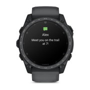 Garmin tactix 8 AMOLED Sapphire 51mm Cerakote - Smartwatch Tactic gri slate