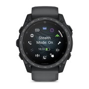 Garmin tactix 8 AMOLED Sapphire 51mm Cerakote - Smartwatch Tactic gri slate