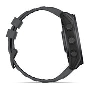 Garmin tactix 8 AMOLED Sapphire 51mm Cerakote - Smartwatch Tactic gri slate