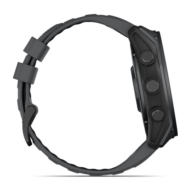 Garmin tactix 8 AMOLED Sapphire 51mm Cerakote - Smartwatch Tactic gri slate