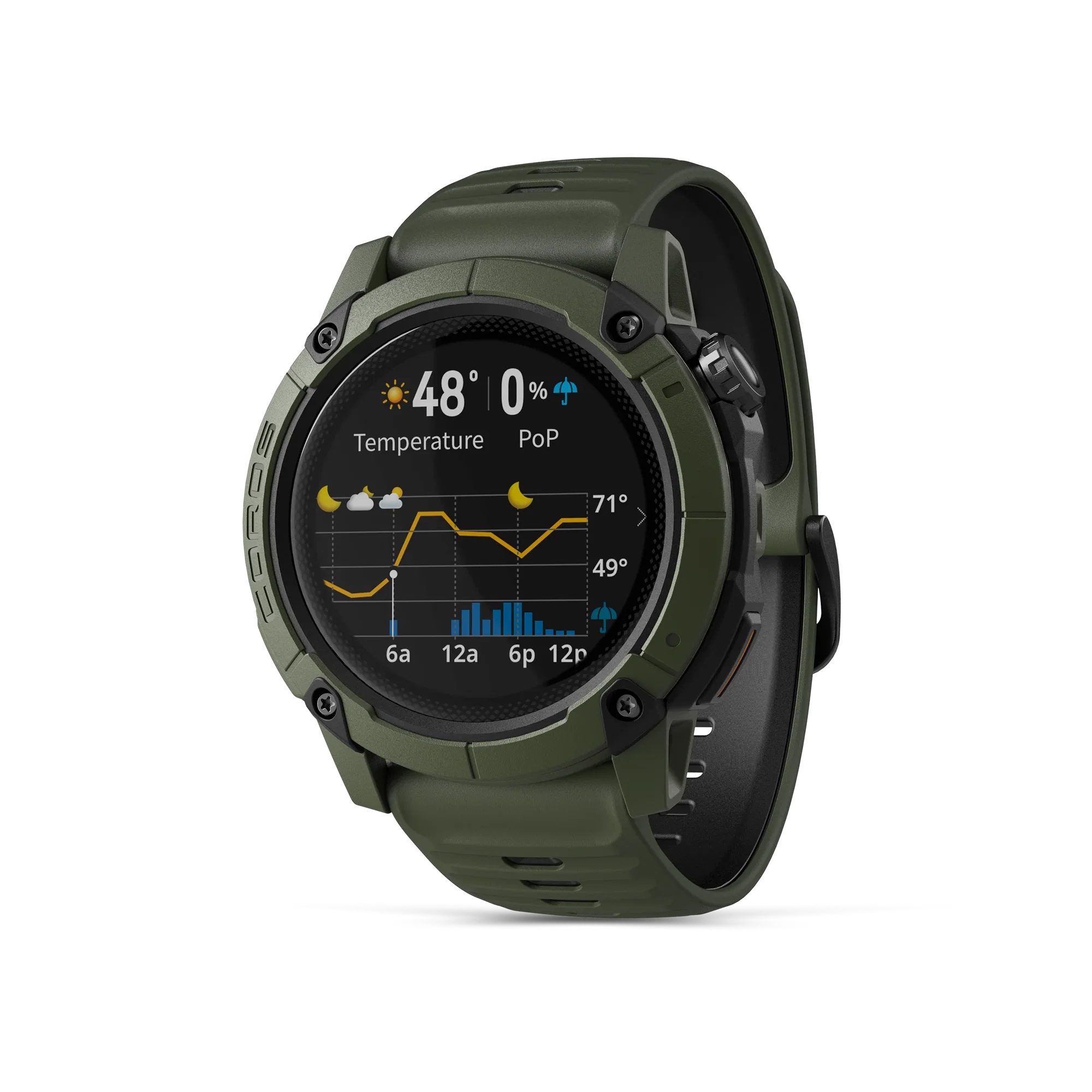 dji goggles COROS Nomad - smartwatch multisport GPS - verde
