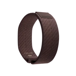 Bratara Schimb Polar Loop SoftWeave Gri-Bej Nisip S-L