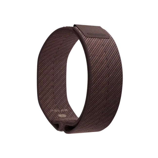 Bratara Schimb Polar Loop SoftWeave Gri-Bej Nisip S-L