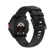 Polar Street X - smartwatch GPS negru Night Black