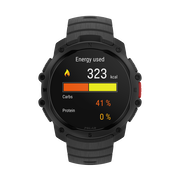 Polar Street X - smartwatch GPS negru Night Black