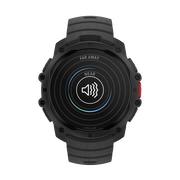 Polar Street X - smartwatch GPS negru Night Black