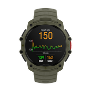 Polar Street X - smartwatch GPS verde Forest Green