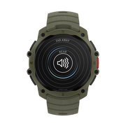 Polar Street X - smartwatch GPS verde Forest Green