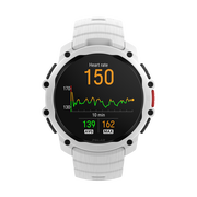 Polar Street X - smartwatch GPS alb Snow White