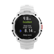 Polar Street X - smartwatch GPS alb Snow White