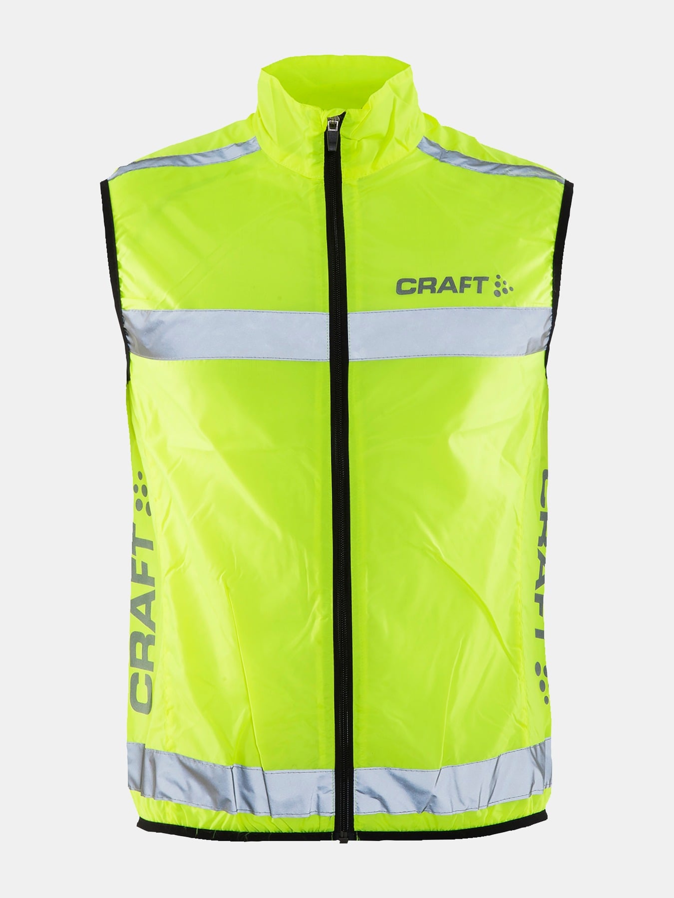 Craft Vestă vizibilitate Craft ADV Visibility Vest - galben | EN 17353