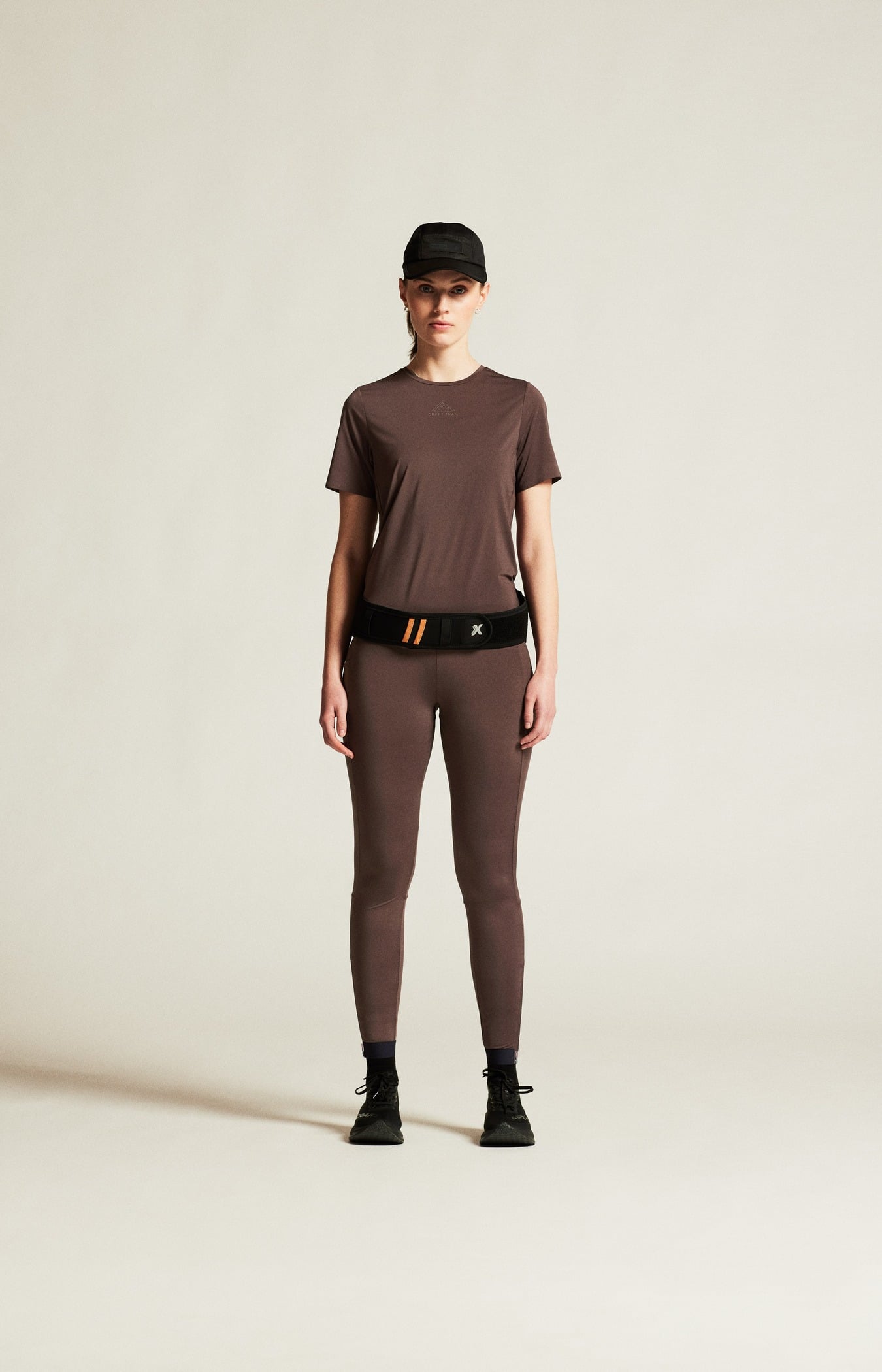 Craft Tricou trail Craft Pro Trail SS Tee 2 - mov | alergare montană
