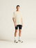 Tricou alergare Craft Hypervent Tee - galben