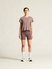 Tricou alergare Craft Hypervent Tee W - mov (7630)