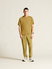 Tricou trail Craft ADV Trail Wool SS Tee - albastru