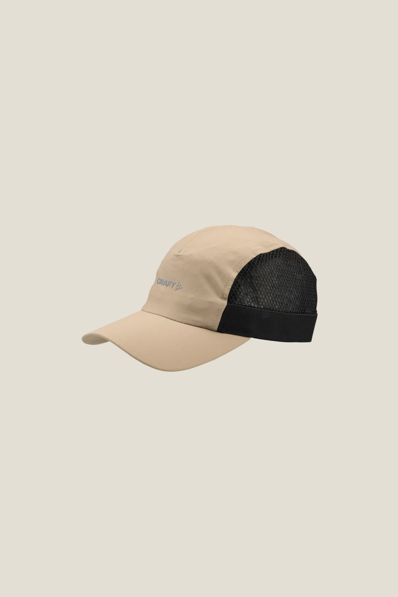 Craft Șapcă trail running Craft Pro Trail Cap - bej | unisex