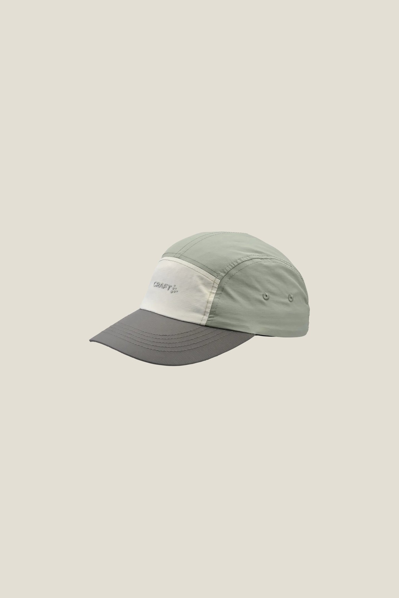 Craft Șapcă alergare Craft Hypervent Run Cap - gri | ușoară, ventilată