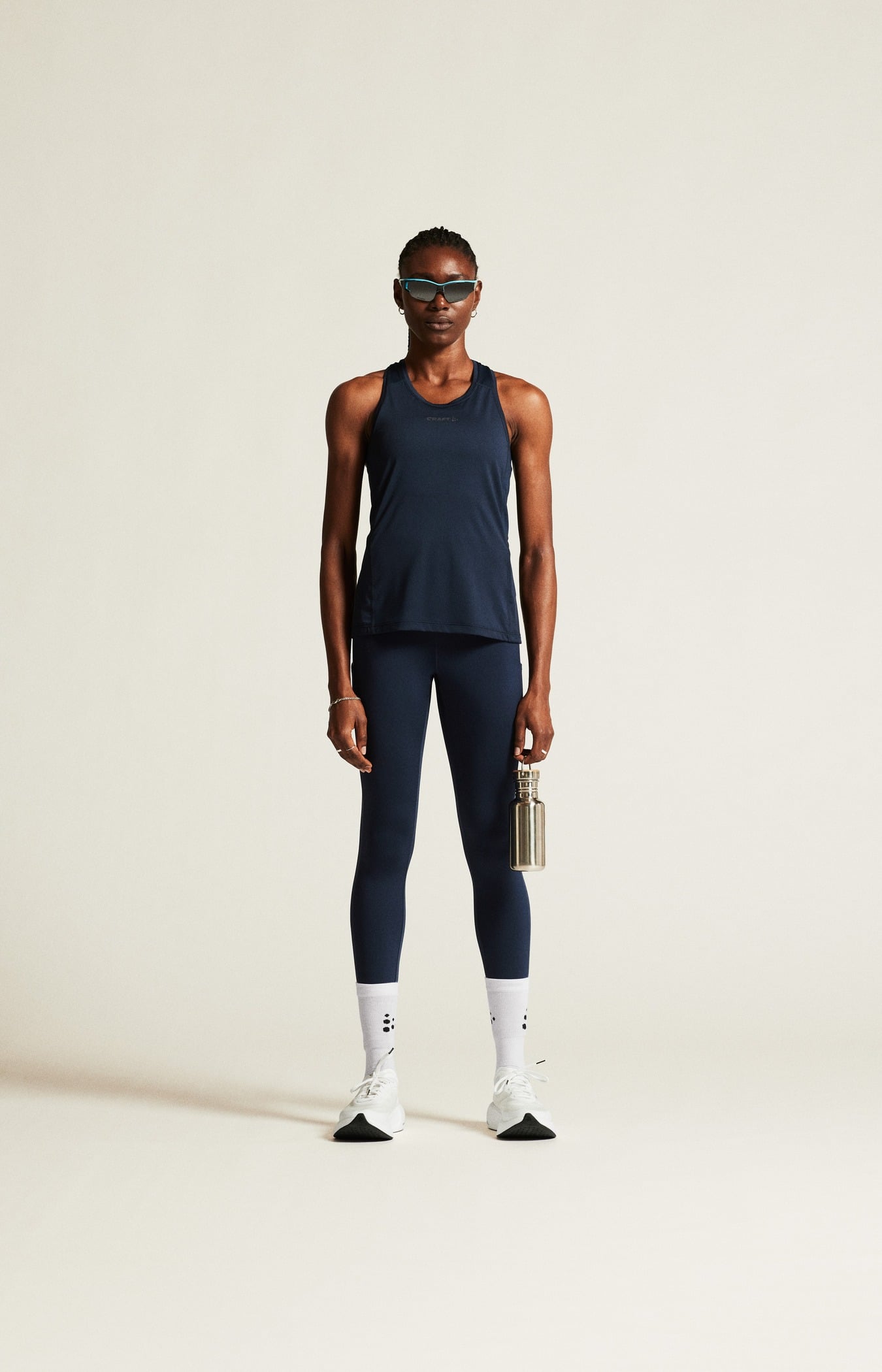 Craft Maiou alergare Craft ADV Essence Singlet 2 - albastru | femei