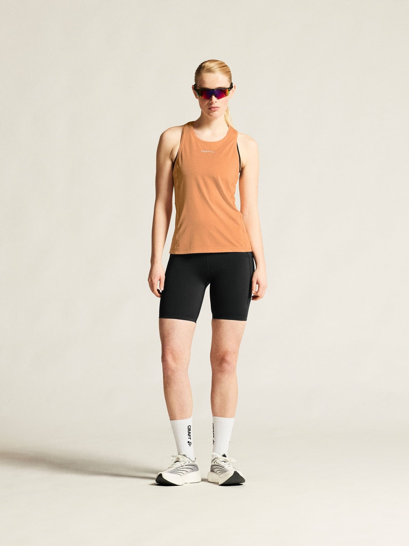 Craft Maiou alergare Craft ADV Essence Singlet 2 - roz | femei