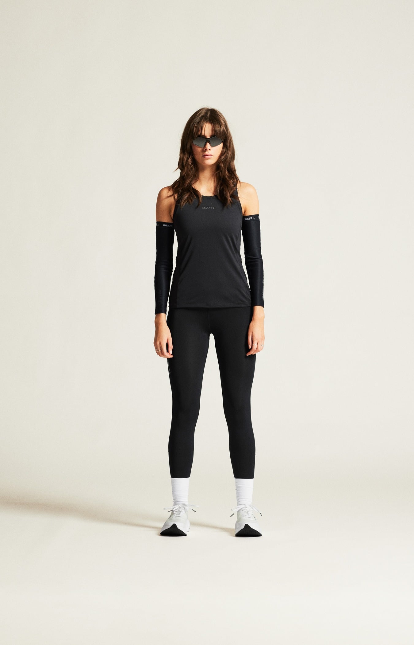 Craft Maiou alergare Craft ADV Essence Singlet 2 - negru | femei