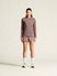 Bluză dame Craft Layers Thermal Mesh Cn - bej