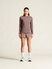 Bluză dame Craft Layers Thermal Mesh Cn - bej