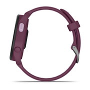 Garmin - Forerunner 165 Music ceas multisport cu GPS AMOLED - mov lila