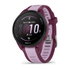 Garmin - Forerunner 165 Music ceas multisport cu GPS AMOLED - mov lila