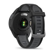 Garmin - Forerunner 165 Music ceas multisport cu GPS AMOLED - negru - gri slate grey