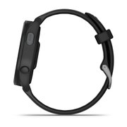 Garmin - Forerunner 165 ceas multisport cu GPS AMOLED - negru - gri Slate Grey