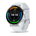 Garmin - Venu 3 smartwatch cu GPS și AMOLED - ramă argintie din oţel inoxidabil şi carcasă whitestone şi brăţară din silicon