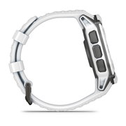 Garmin Instinct 2X Solar - smartwatch robust cu GPS - Alb Ceramic