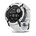 Garmin Instinct 2X Solar - smartwatch robust cu GPS - Alb Ceramic