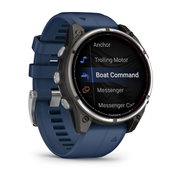 Garmin quatix 8 Pro 47mm - Smartwatch Marin GPS cu AMOLED