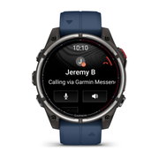 Garmin quatix 8 Pro 47mm - Smartwatch Marin GPS cu AMOLED