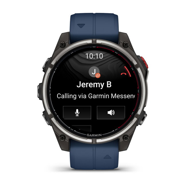 Garmin quatix 8 Pro 47mm - Smartwatch Marin GPS cu AMOLED