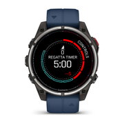 Garmin quatix 8 Pro 47mm - Smartwatch Marin GPS cu AMOLED