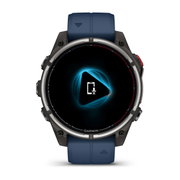 Garmin quatix 8 Pro 47mm - Smartwatch Marin GPS cu AMOLED