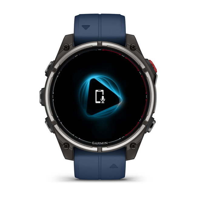 Garmin quatix 8 Pro 47mm - Smartwatch Marin GPS cu AMOLED