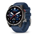 Garmin - Quatix 8 AMOLED 47 mm - ceas inteligent nautic GPS