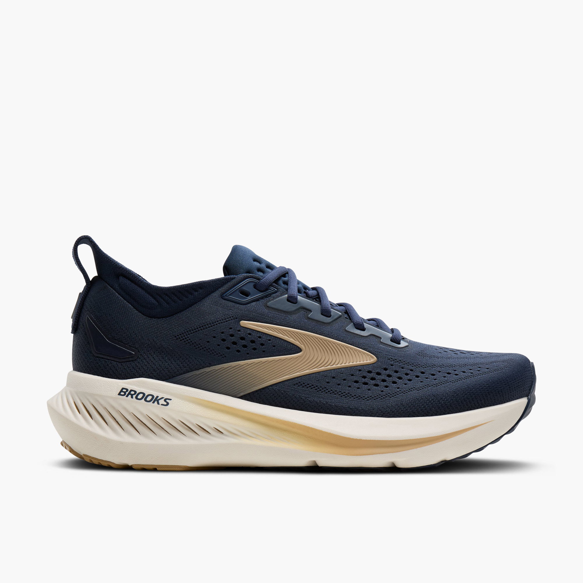 Brooks Pantofi alergare Brooks Glycerin 23 - bleumarin | amortizare premium