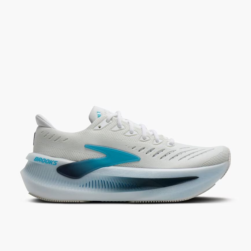 Brooks Pantofi alergare Brooks Glycerin Max 2 - albastru | amortizare premium