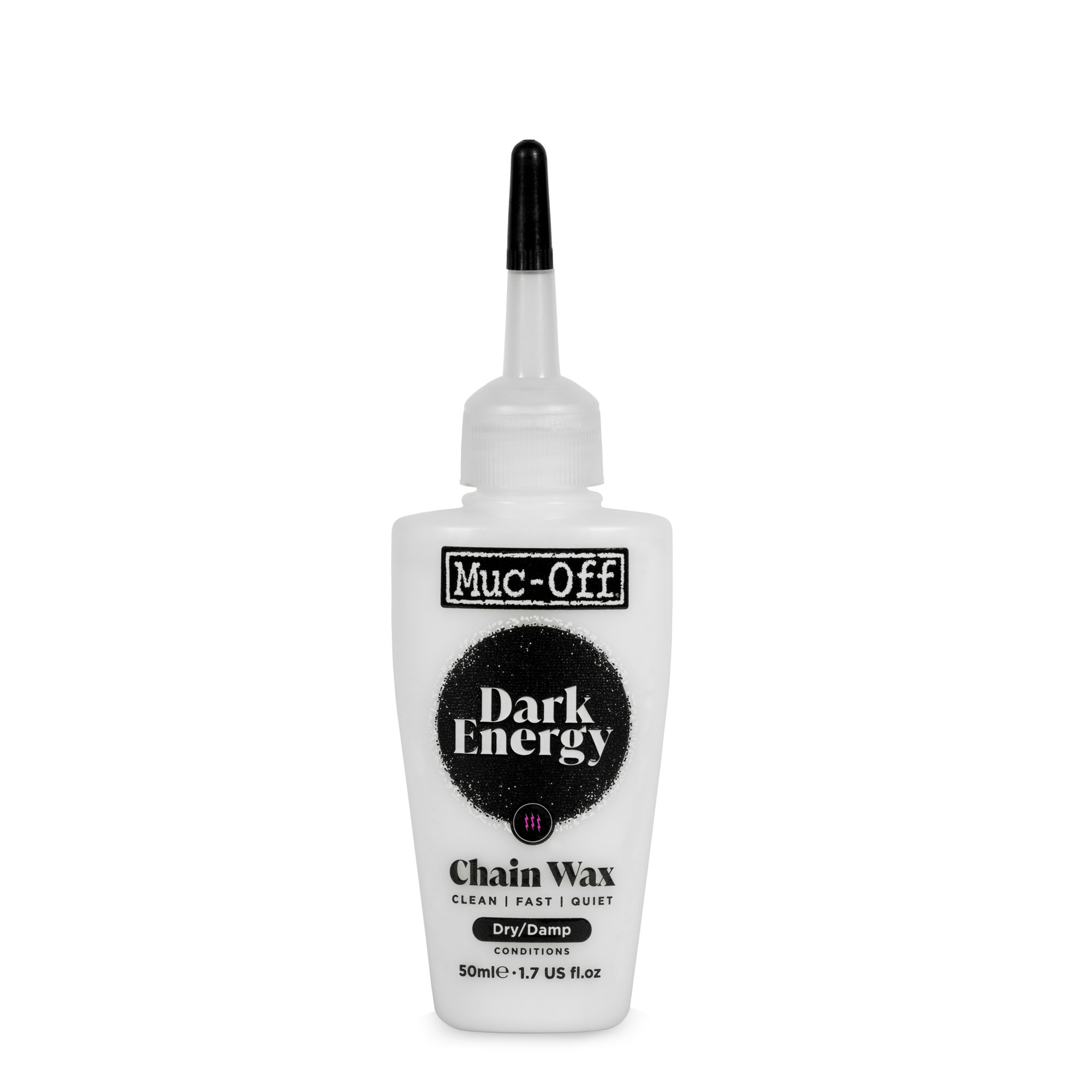 Muc-Off Ceara pentru Lant Muc-Off Dark Energy Bicycle Chain Wax 50ml