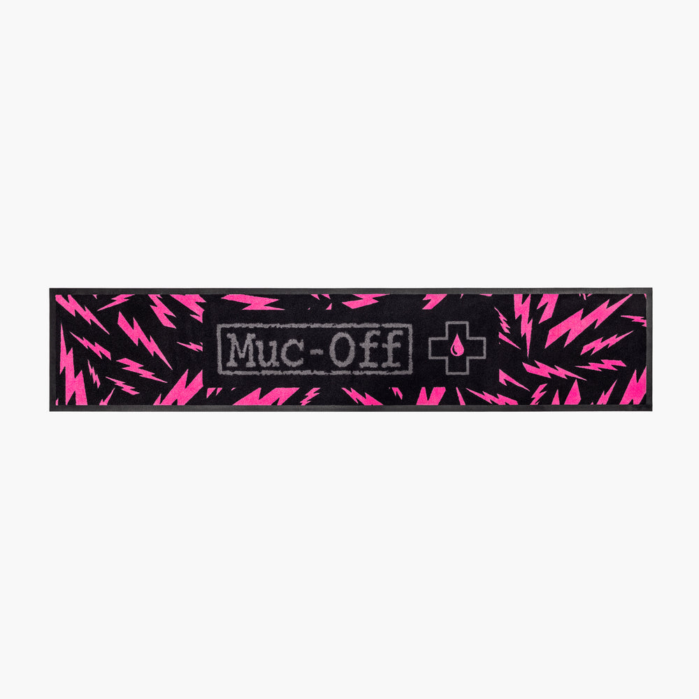 Muc-Off Covor absorbant Muc-Off Absorbing Bike Mat 200x40cm