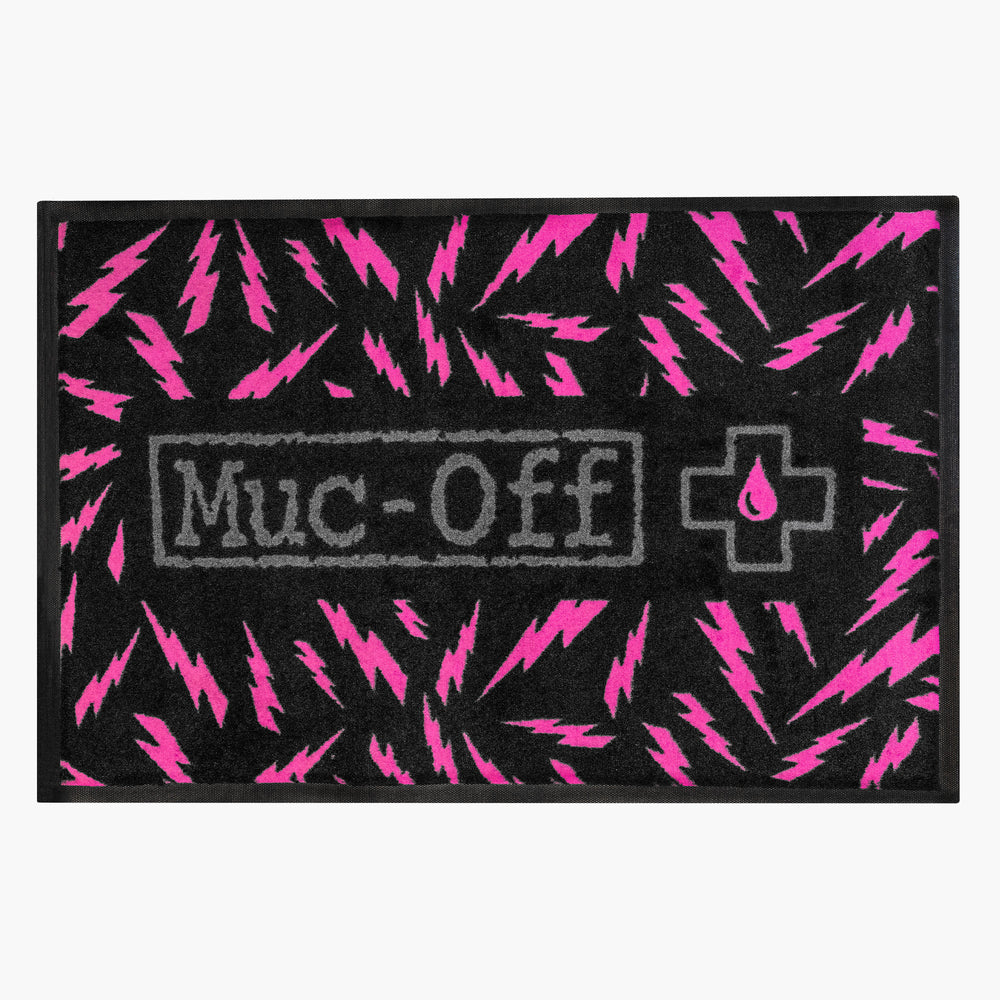 Muc-Off Covor absorbant Muc-Off Ridiculously Absorbent Floor Mat 60x90cm