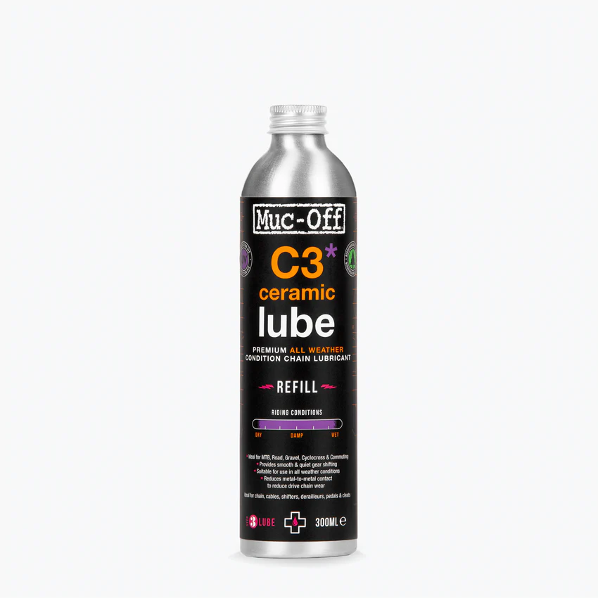 Muc-Off Lubrifiant Muc-Off C3 All Weather Ceramic Lube 300ml